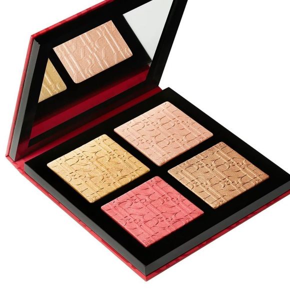 M•A•C extra dimensions skin finish luminizer  x4 AUTE CUTURE STARRING ROSALÍA - Picture 9 of 13